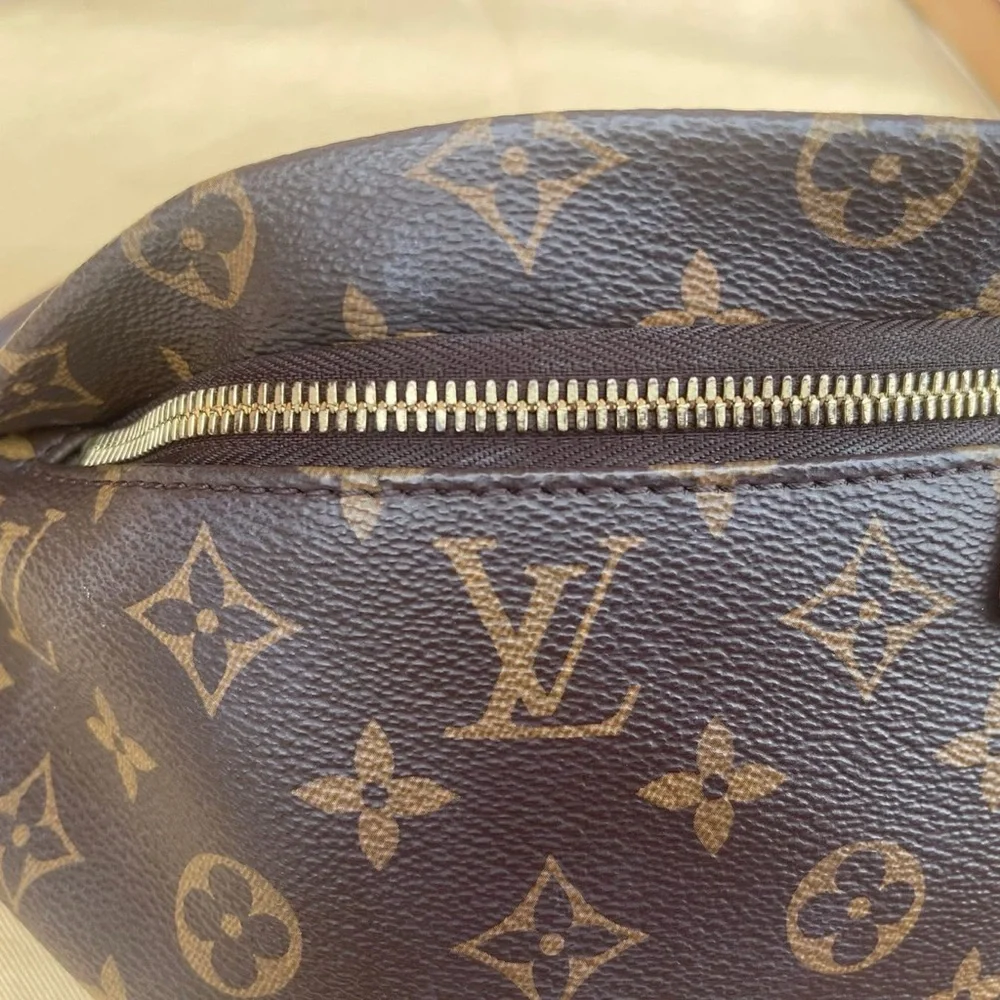 Louis Vuitton Monogram bumbag - Picture 4 of 15
